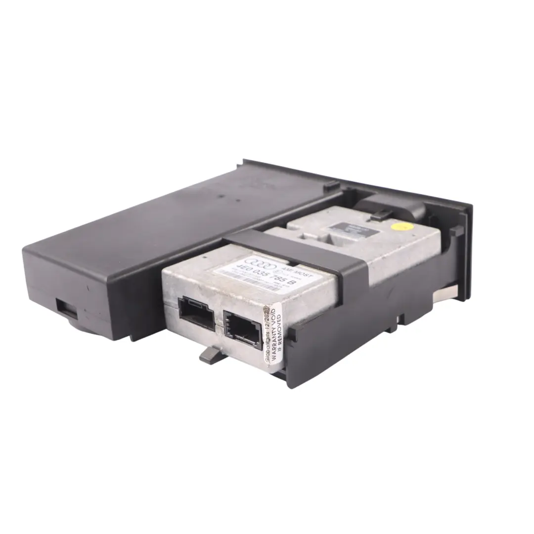 Audi Q7 4L Module de l'unité de contrôle d'interface - SKU 4E0035785B - Numéro de pièce 4E0035785B