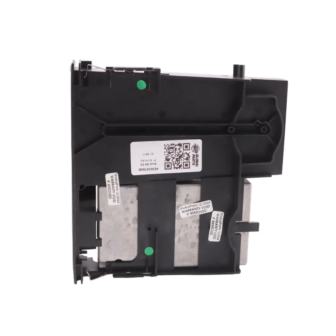 Schnittstelle Steuergerät Modul für Audi Q7 4L mit Teilenummer 4E0035785B Audi Q7 4L Schnittstelle Steuergerät Modul - SKU 4E0035785B - Teilenummer 4E0035785B