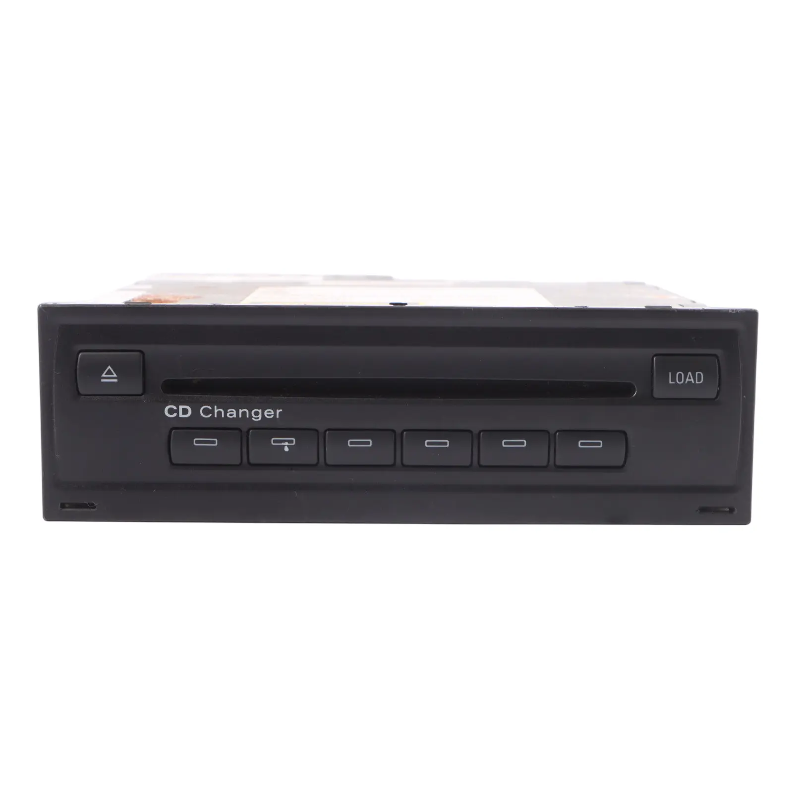 AUDI A8 4E S8 D3 CD-Wechsler Steuermodul 6 CD-Einheit 4E0057110C