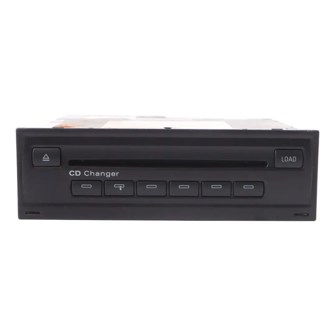 Changer Control Module 6 CD unit AUDI A8 4E S8 D3 CD - SKU 4E0057110C - Part number 4E0057110C