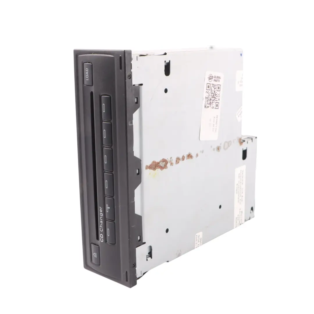 Changer Control Module 6 CD unit AUDI A8 4E S8 D3 CD - SKU 4E0057110C - Part number 4E0057110C