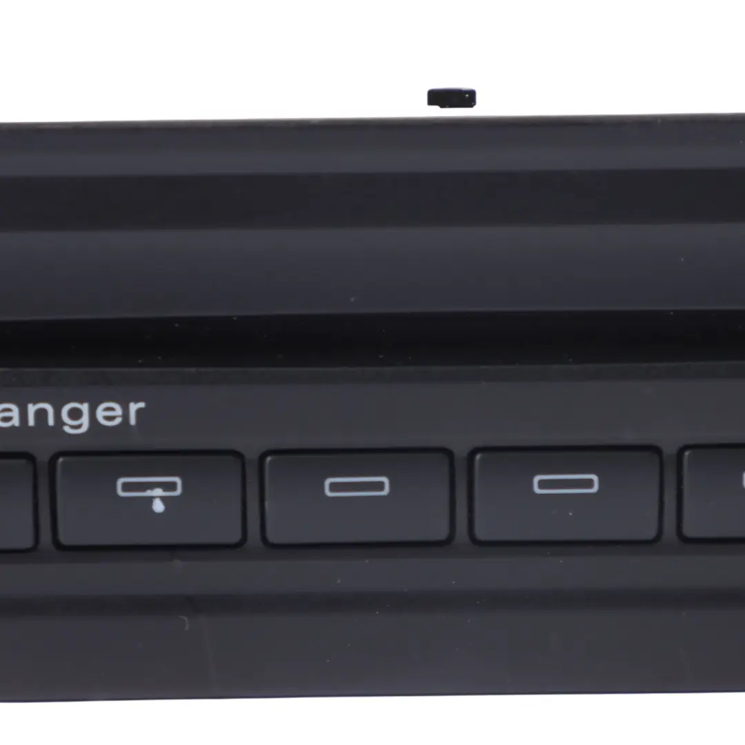 Changer Control Module 6 CD unit AUDI A8 4E S8 D3 CD - SKU 4E0057110C - Part number 4E0057110C