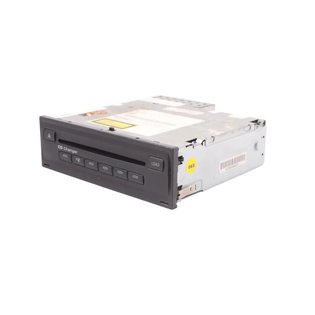 Changer Control Module 6 CD unit AUDI A8 4E S8 D3 CD - SKU 4E0057110C - Part number 4E0057110C