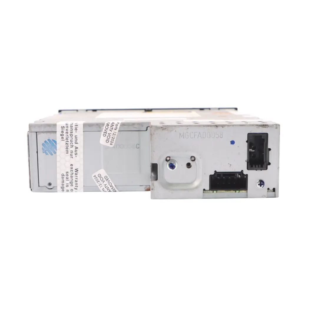 AUDI A8 4E S8 D3 CD-Wechsler Steuermodul 6 CD-Einheit - SKU 4E0057110C - Teilenummer 4E0057110C