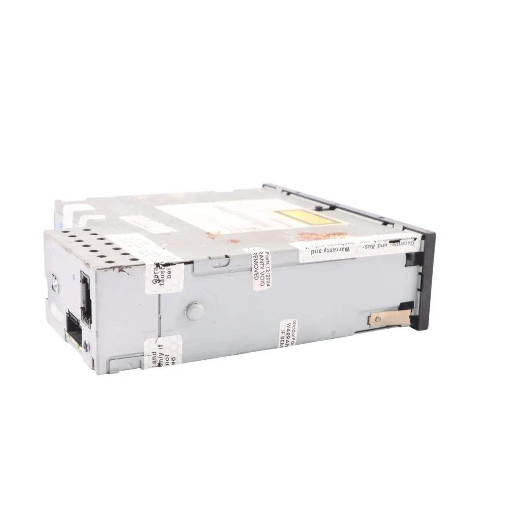 Changer Control Module 6 CD unit AUDI A8 4E S8 D3 CD - SKU 4E0057110C - Part number 4E0057110C