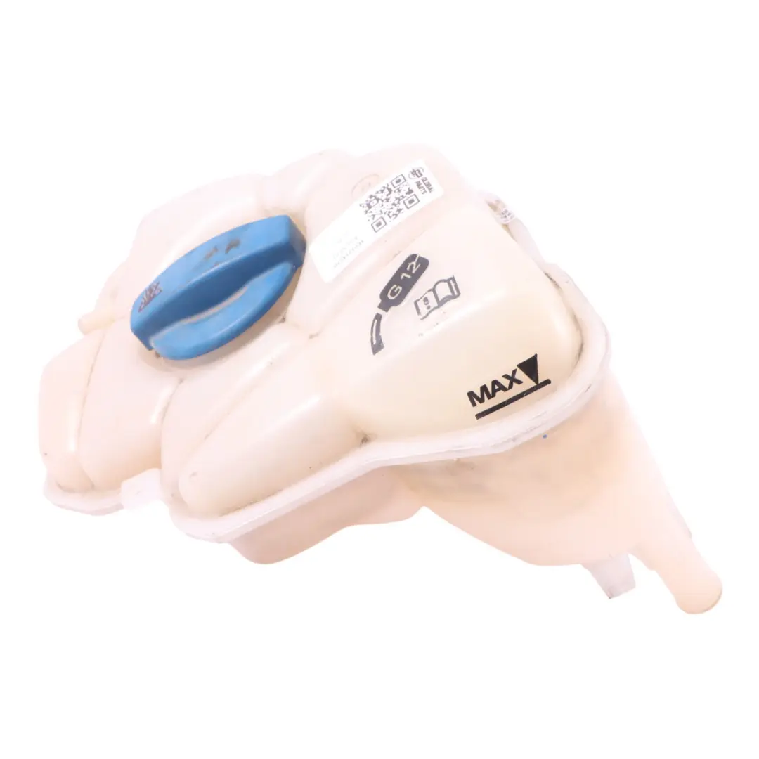 Réservoir d'expansion du liquide de refroidissement Audi S8 D3 - SKU 4E0121403H - Numéro de pièce 4E0121403H