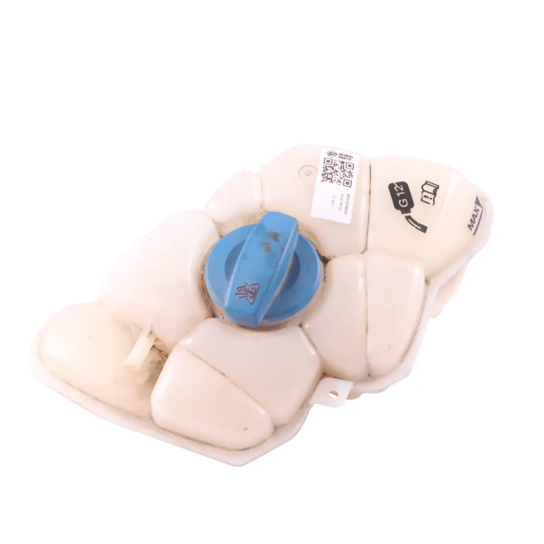 Zbiornik Zbiorniczek Wyrównawczy Płynu do Audi S8 D3 o numerze 4E0121403H Audi S8 D3 Zbiornik Zbiorniczek Wyrównawczy Płynu - SKU 4E0121403H - Numer Części 4E0121403H