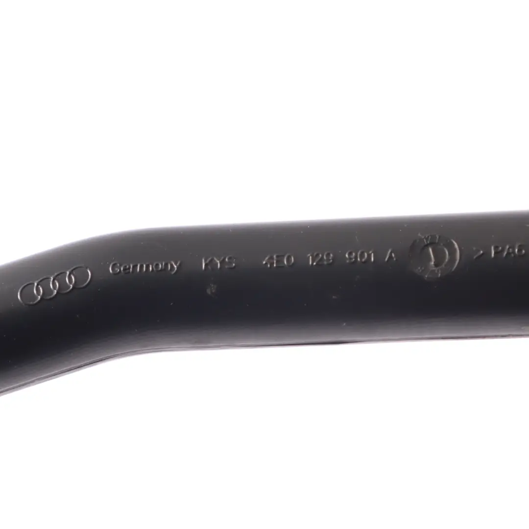 Refrigerante Aire Acondicionado Tubo A/C Manguera Tubo para Audi S8 D3 con número de pieza 4E0129901A Audi S8 D3 Refrigerante Aire Acondicionado Tubo A/C Manguera Tubo - SKU 4E0129901A - Número de pieza 4E0129901A