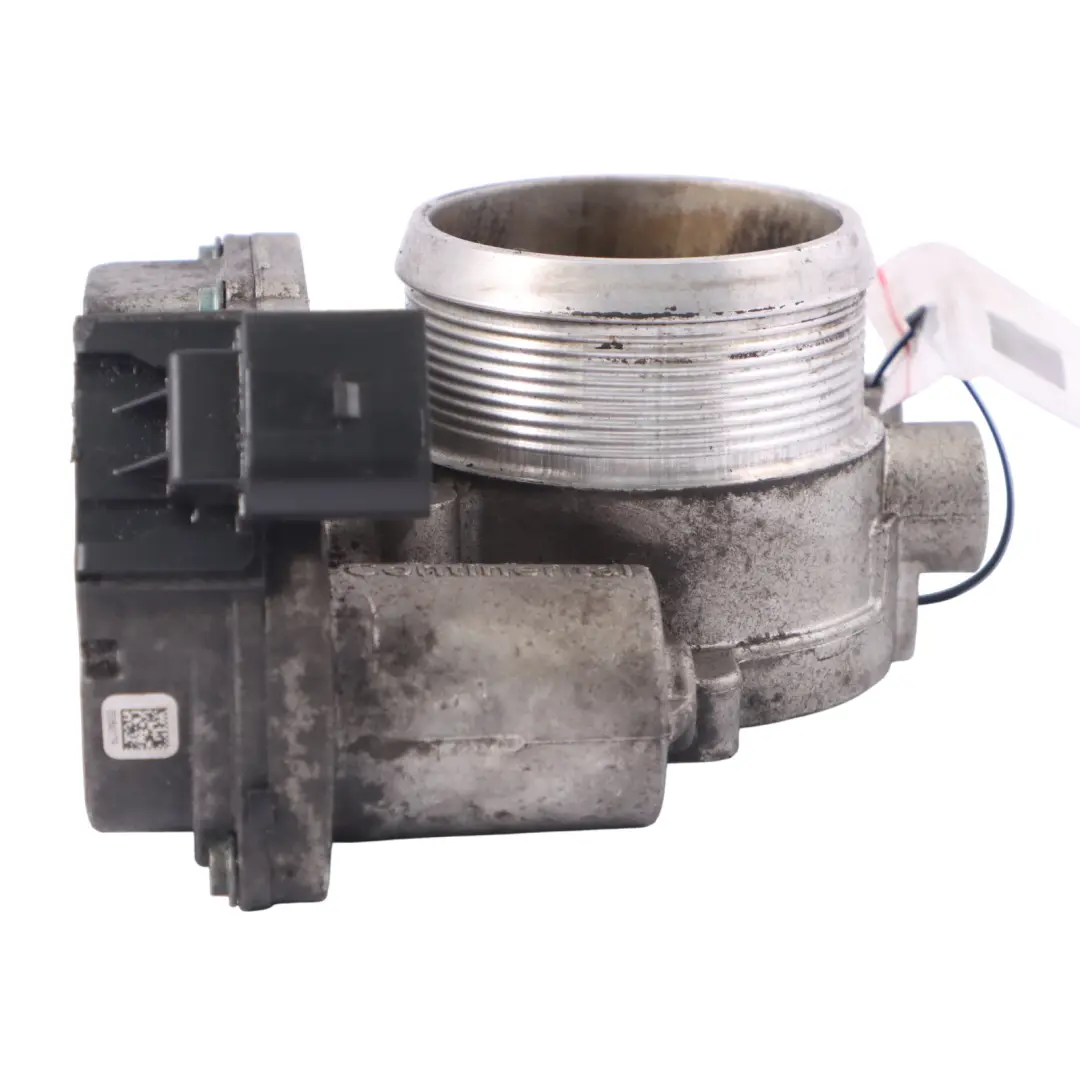 Audi A5 8T 3.0 TDI CCWA Diesel Lufteinlass Rohr Drossel Klappe - SKU 4E0145950J - Teilenummer 4E0145950J