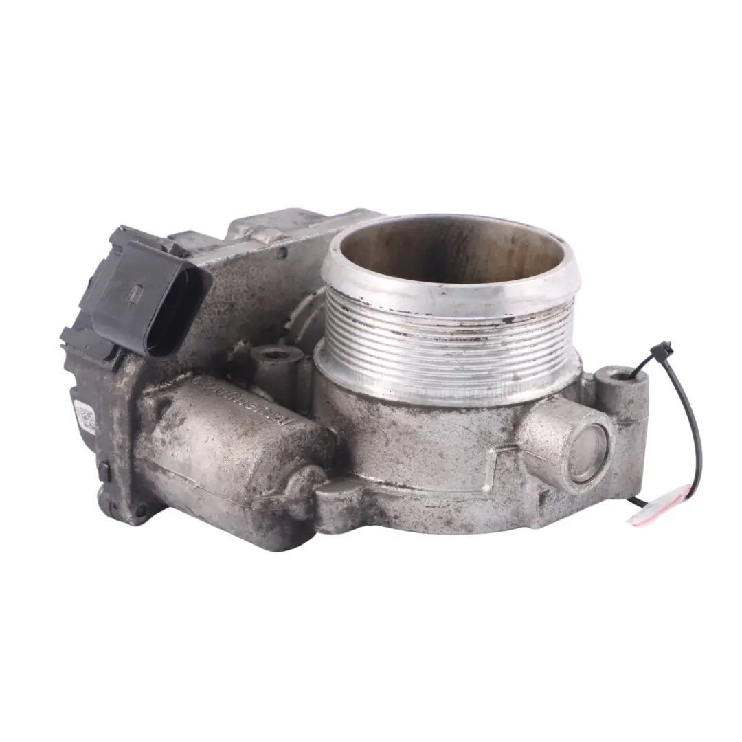 Audi A5 8T 3.0 TDI CCWA Diesel Air Intake Pipe Throttle Body Valve - SKU 4E0145950J - Part number 4E0145950J