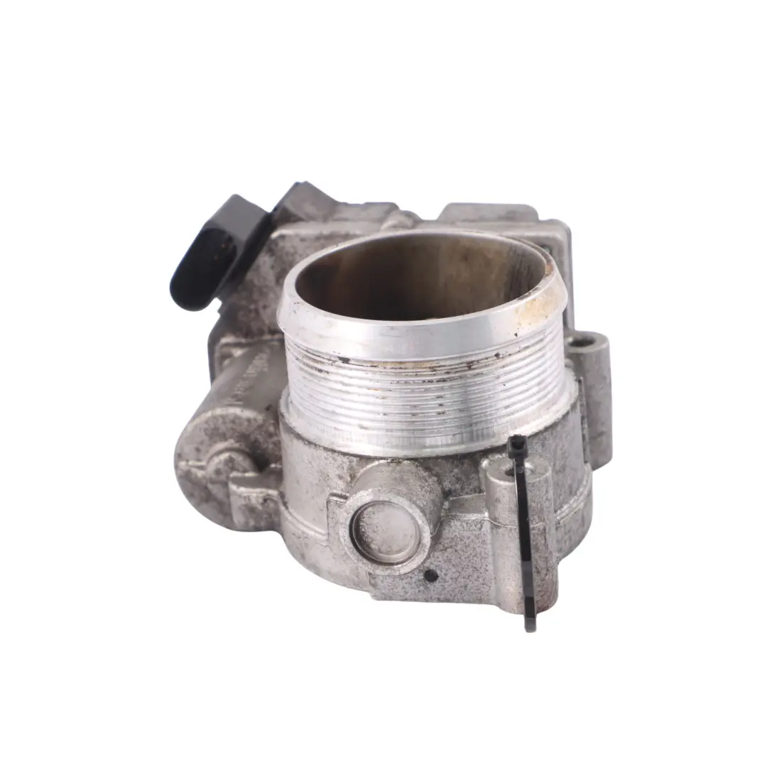 Audi A5 8T 3.0 TDI CCWA Diesel Air Intake Pipe Throttle Body Valve - SKU 4E0145950J - Part number 4E0145950J