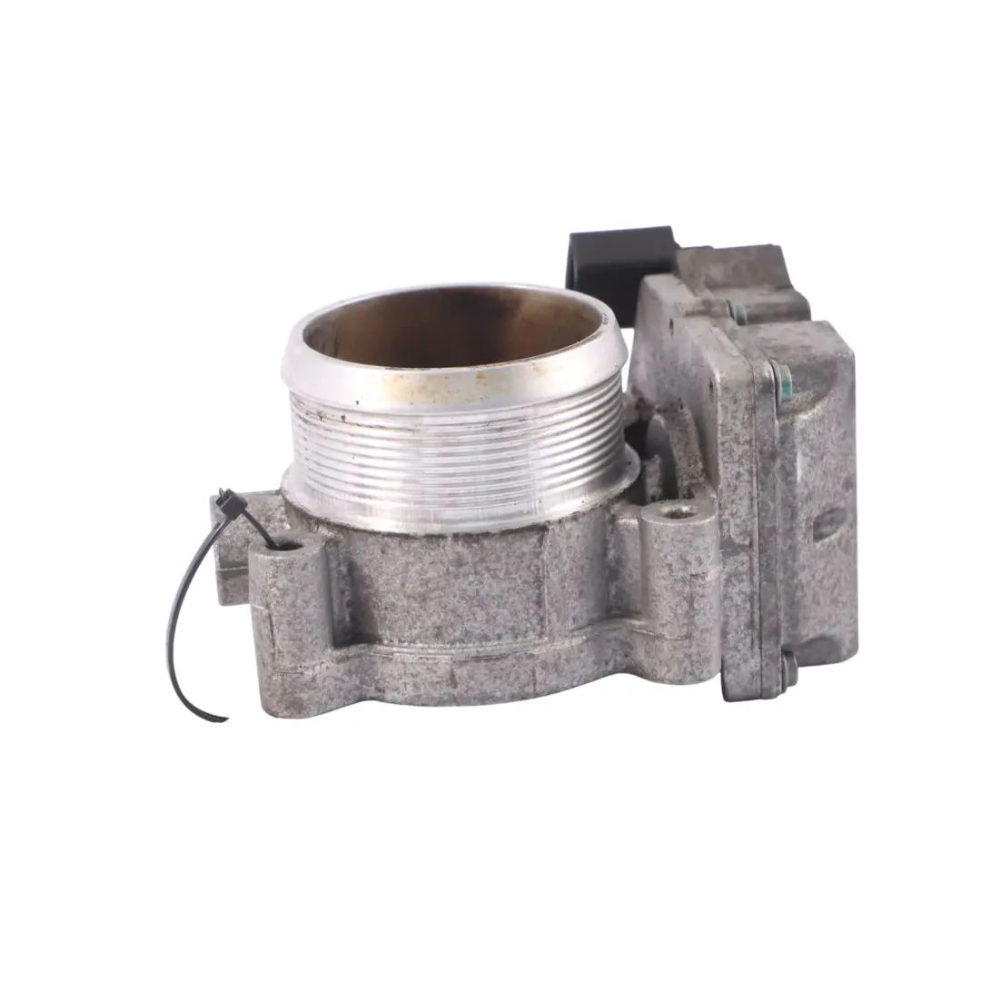 Audi A5 8T 3.0 TDI CCWA Diesel Air Intake Pipe Throttle Body Valve - SKU 4E0145950J - Part number 4E0145950J