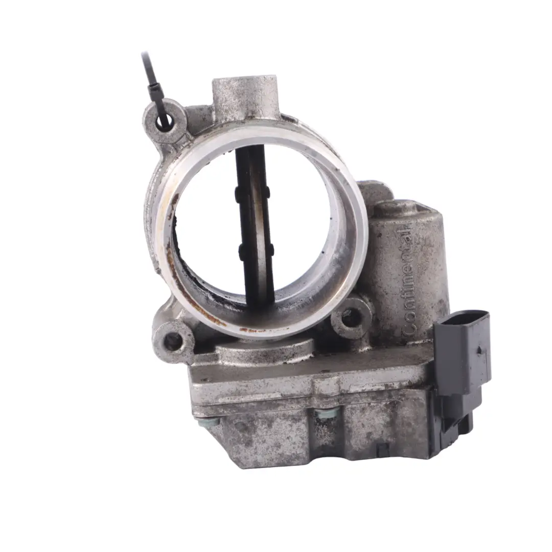 Audi A5 8T 3.0 TDI CCWA Diesel Air Intake Pipe Throttle Body Valve - SKU 4E0145950J - Part number 4E0145950J