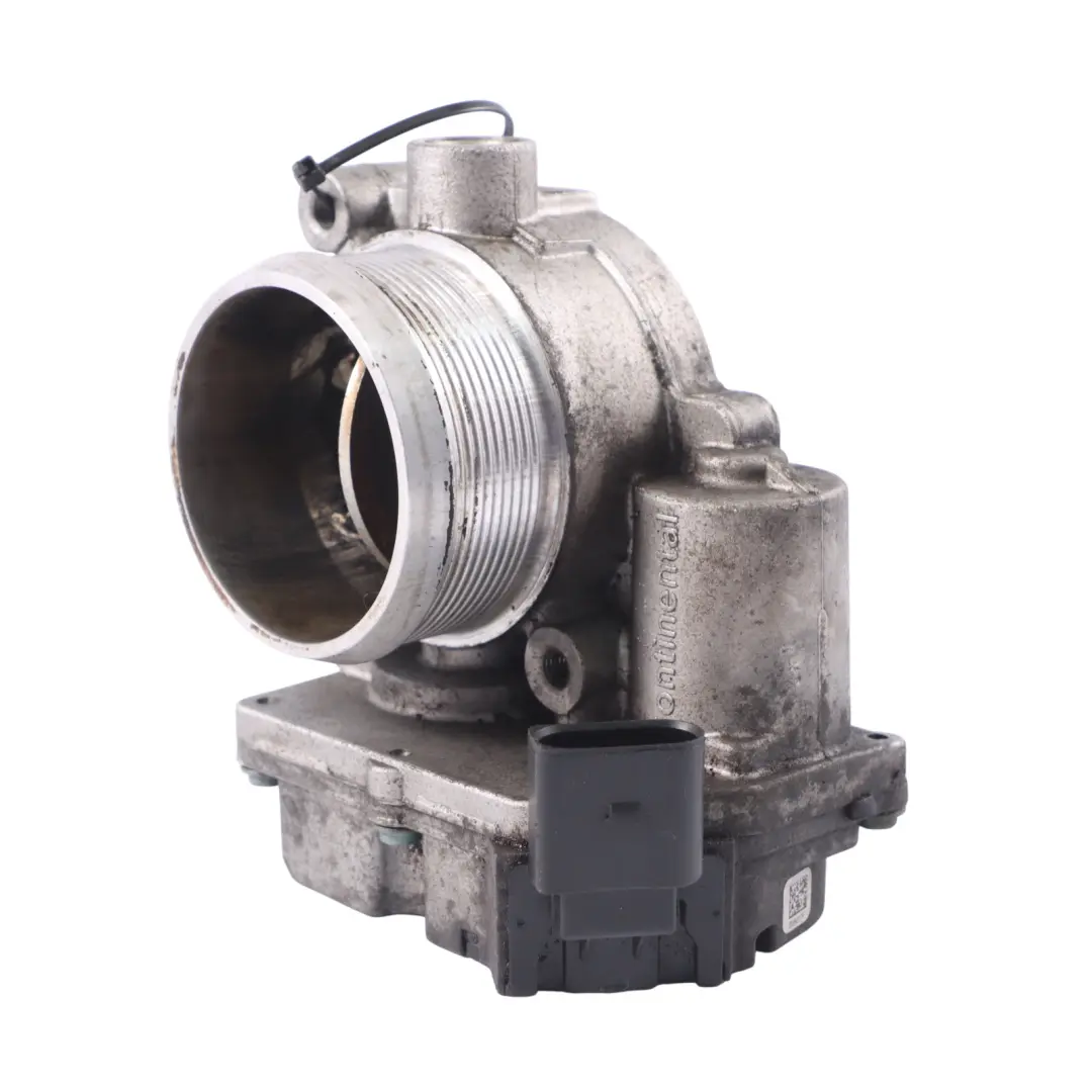 Audi A5 8T 3.0 TDI CCWA Diesel Air Intake Pipe Throttle Body Valve - SKU 4E0145950J - Part number 4E0145950J