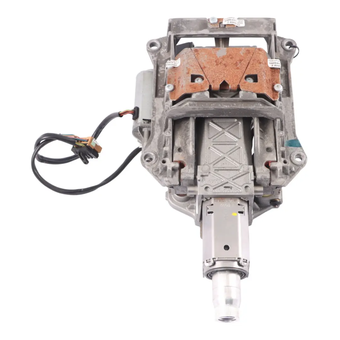 Colonna dello sterzo regolabile elettricamente per Audi S8 D3 - con numero di parte 4E0419512GX Audi S8 D3 - Colonna dello sterzo regolabile elettricamente - SKU 4E0419512GX - Numero di parte 4E0419512GX