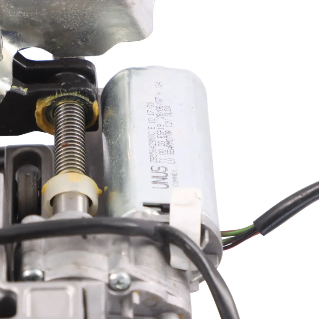  Columna de dirección regulable eléctricamente Audi S8 D3 - SKU 4E0419512GX - Número de pieza 4E0419512GX
