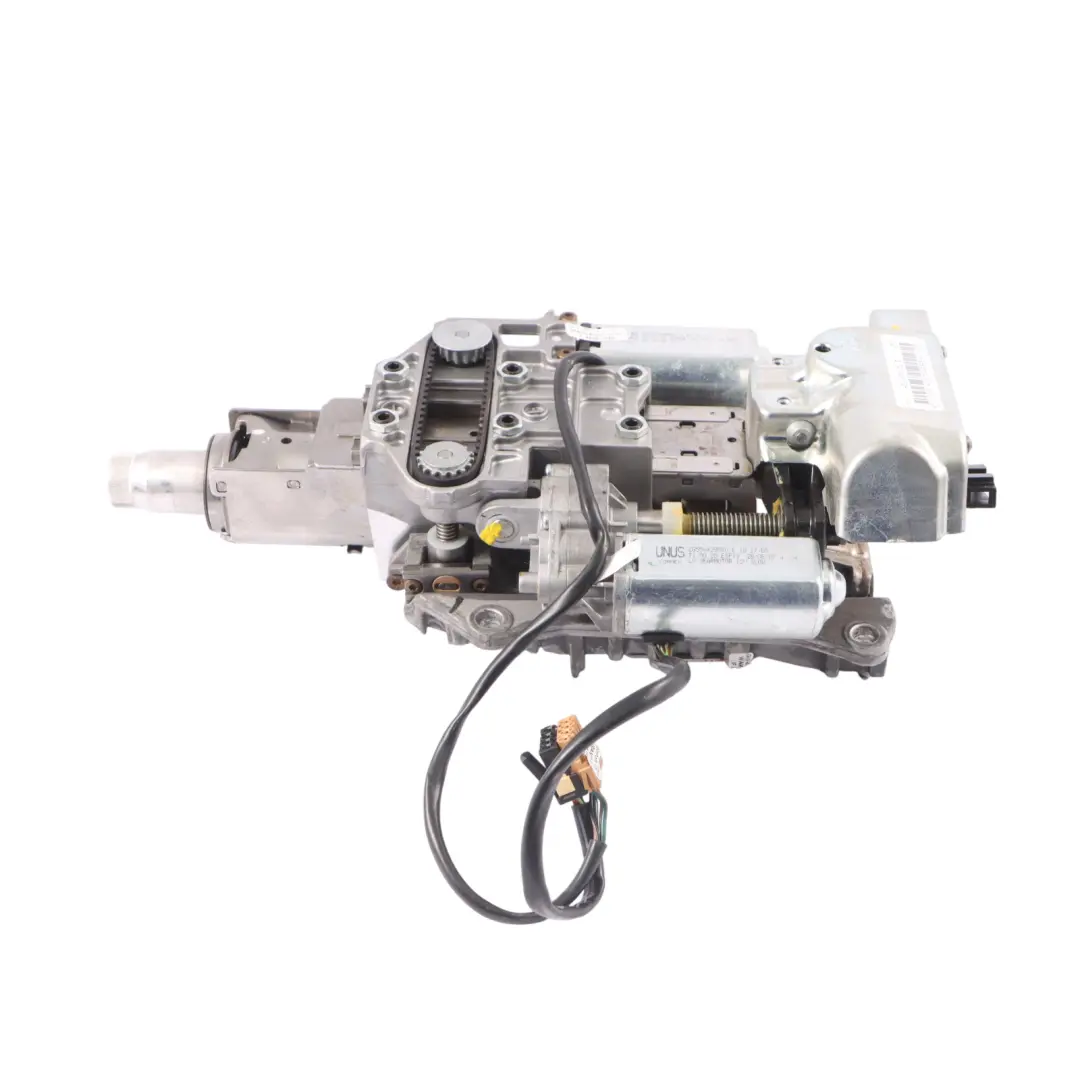 Audi S8 D3 Colonne de direction électrique réglable - SKU 4E0419512GX - Numéro de pièce 4E0419512GX