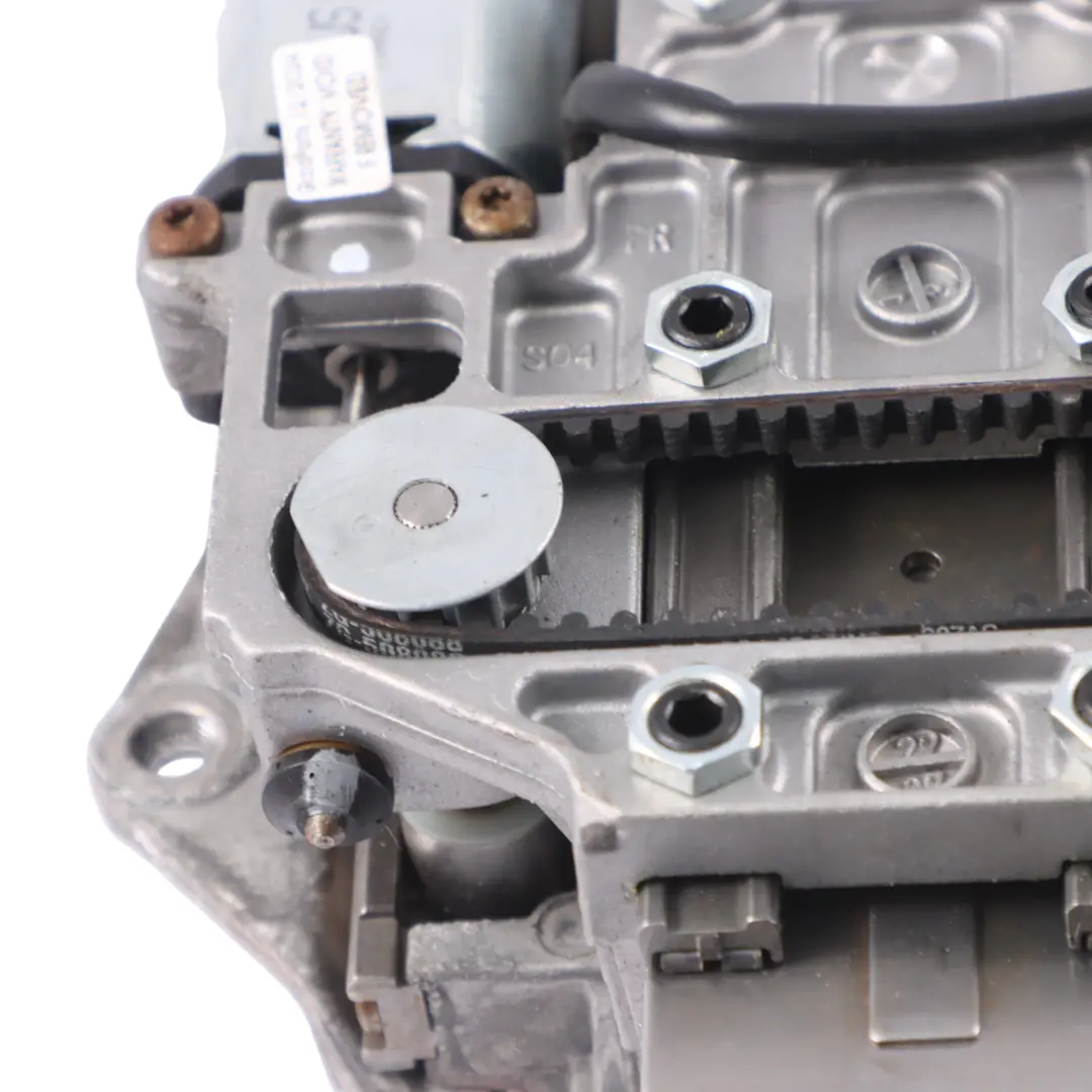 Audi S8 D3 Electric Adjustable Steering Column - SKU 4E0419512GX - Part number 4E0419512GX