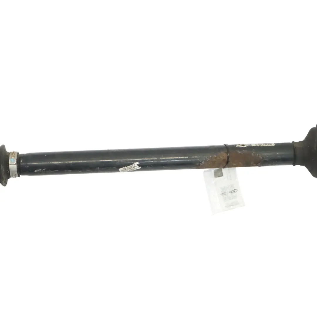 Arbre de transmission arrière droit gauche Audi S8 D3 A8 4E Quattro - SKU 4E0501203D - Numéro de pièce 4E0501203D