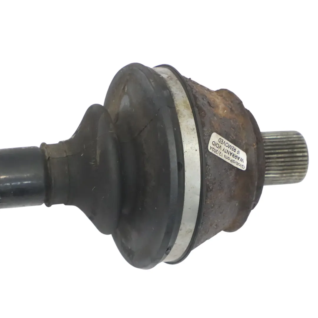 Arbre de transmission arrière droit gauche Audi S8 D3 A8 4E Quattro - SKU 4E0501203D - Numéro de pièce 4E0501203D