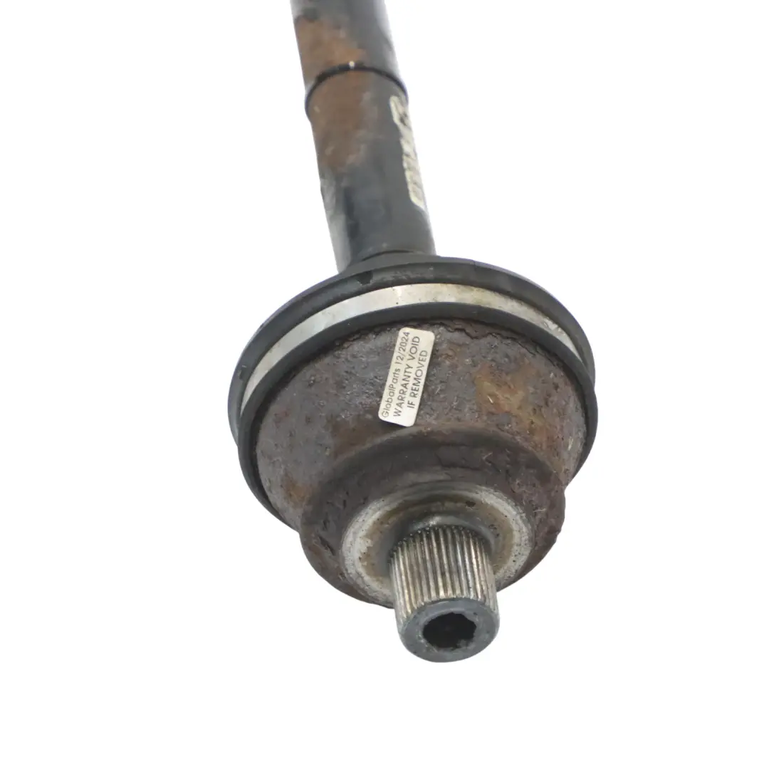 Arbre de transmission arrière droit gauche Audi S8 D3 A8 4E Quattro - SKU 4E0501203D - Numéro de pièce 4E0501203D