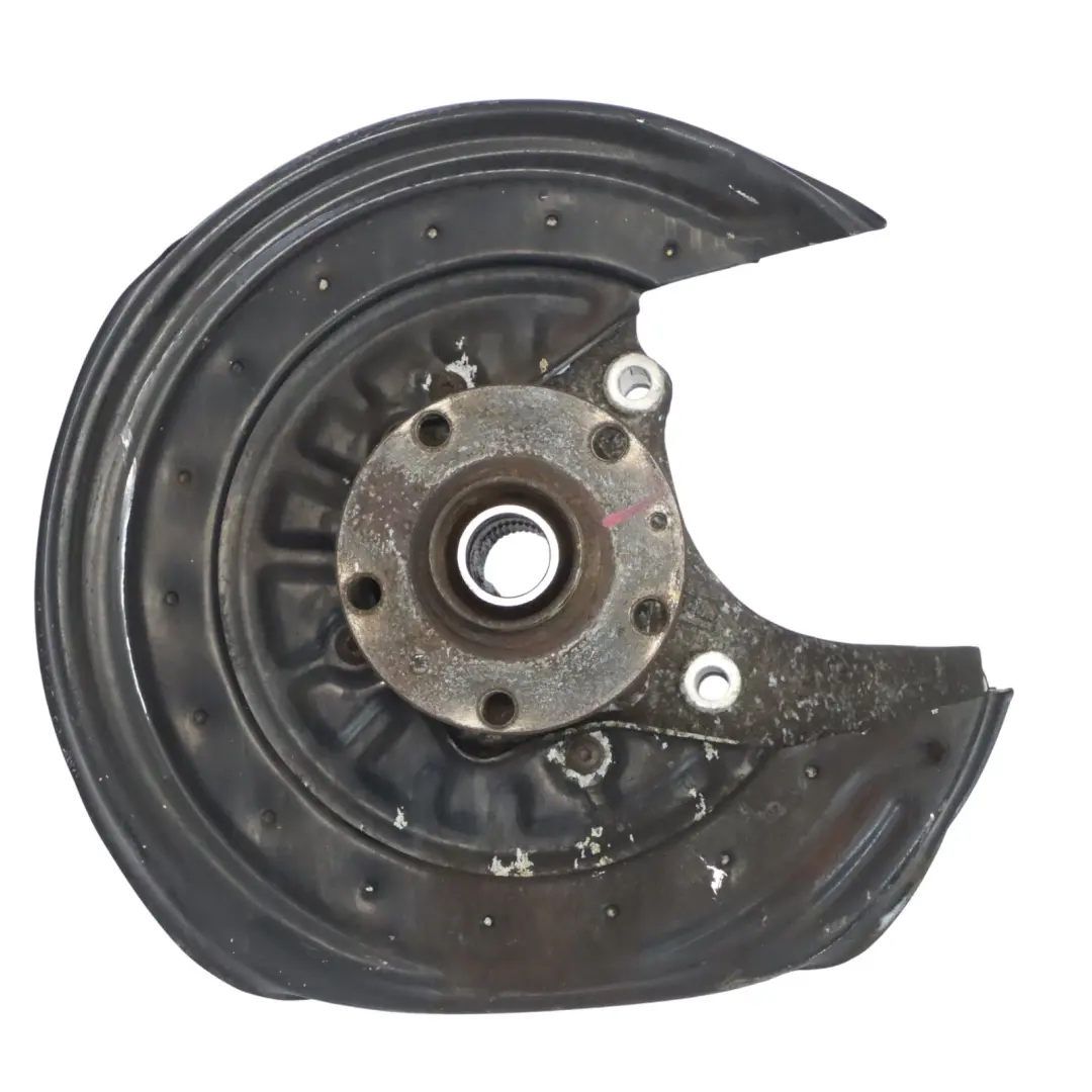 Quatrro 5.2 FSI Support de Roue Arrière Gauche Moyeu pour Audi S8 A8 D3 à propos du numéro de pièce 4E0505435C Audi S8 A8 D3 Quatrro 5.2 FSI Support de Roue Arrière Gauche Moyeu - SKU 4E0505435C - Numéro de pièce 4E0505435C