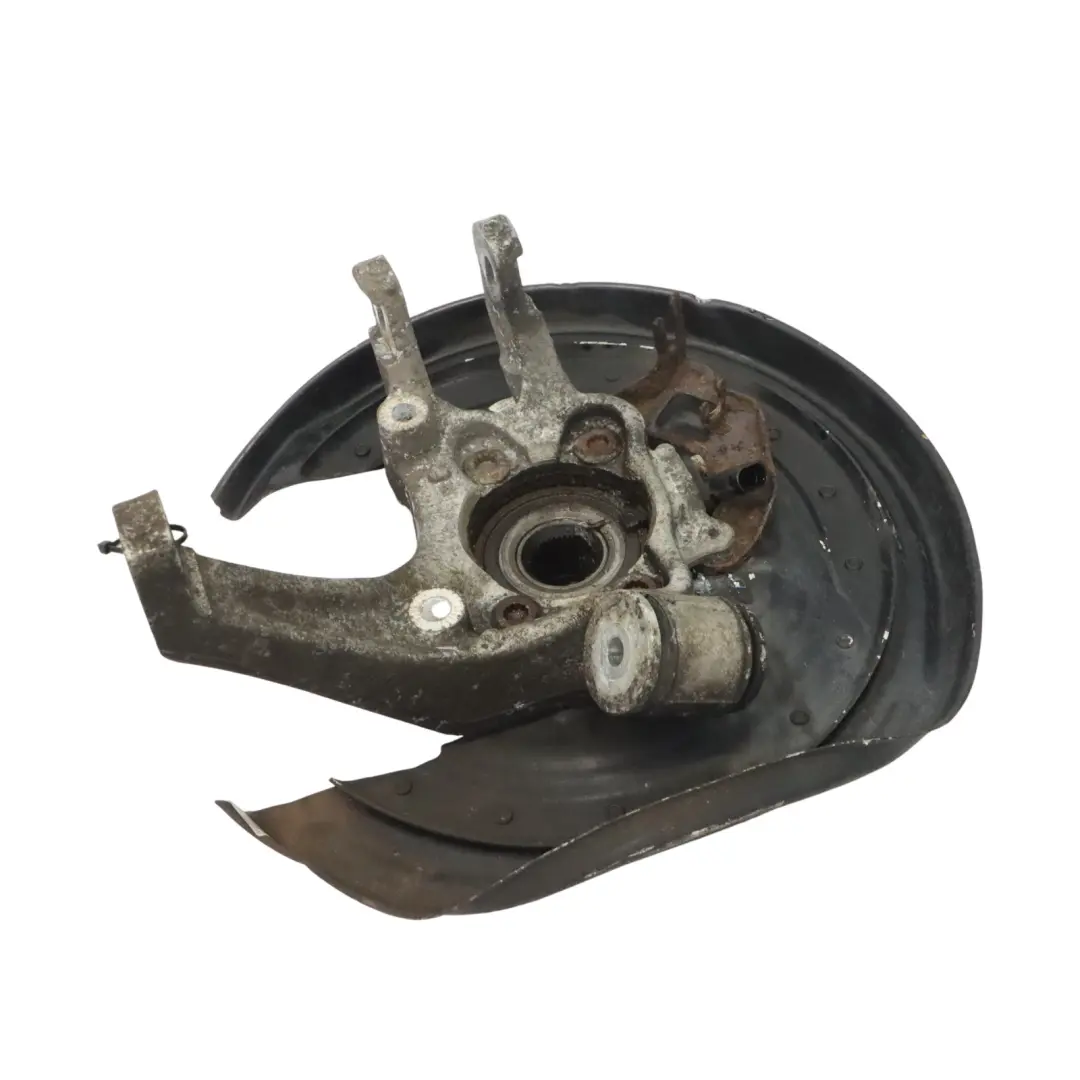 Quatrro 5.2 FSI Wheel Carrier Rear Left N/S Hub Cover to Audi S8 A8 D3 with Part number 4E0505435C Audi S8 A8 D3 Quatrro 5.2 FSI Wheel Carrier Rear Left N/S Hub Cover - SKU 4E0505435C - Part number 4E0505435C