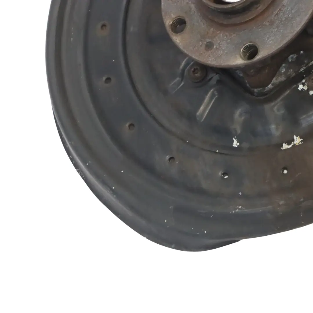 Quatrro 5.2 FSI Radträger Hinten Links Naben Abdeckung für Audi S8 A8 D3 mit Teilenummer 4E0505435C Audi S8 A8 D3 Quatrro 5.2 FSI Radträger Hinten Links Naben Abdeckung - SKU 4E0505435C - Teilenummer 4E0505435C