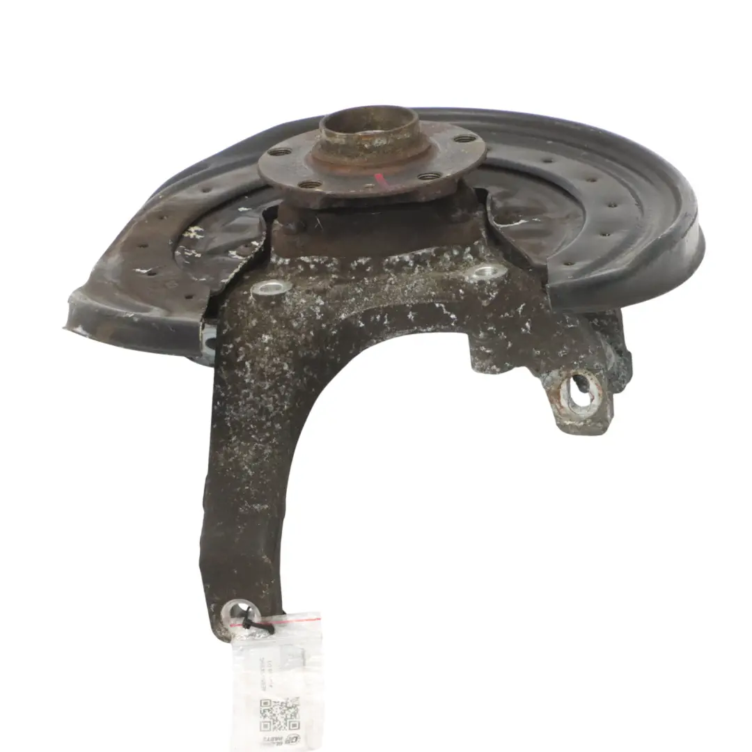 Quatrro 5.2 FSI Radträger Hinten Links Naben Abdeckung für Audi S8 A8 D3 mit Teilenummer 4E0505435C Audi S8 A8 D3 Quatrro 5.2 FSI Radträger Hinten Links Naben Abdeckung - SKU 4E0505435C - Teilenummer 4E0505435C