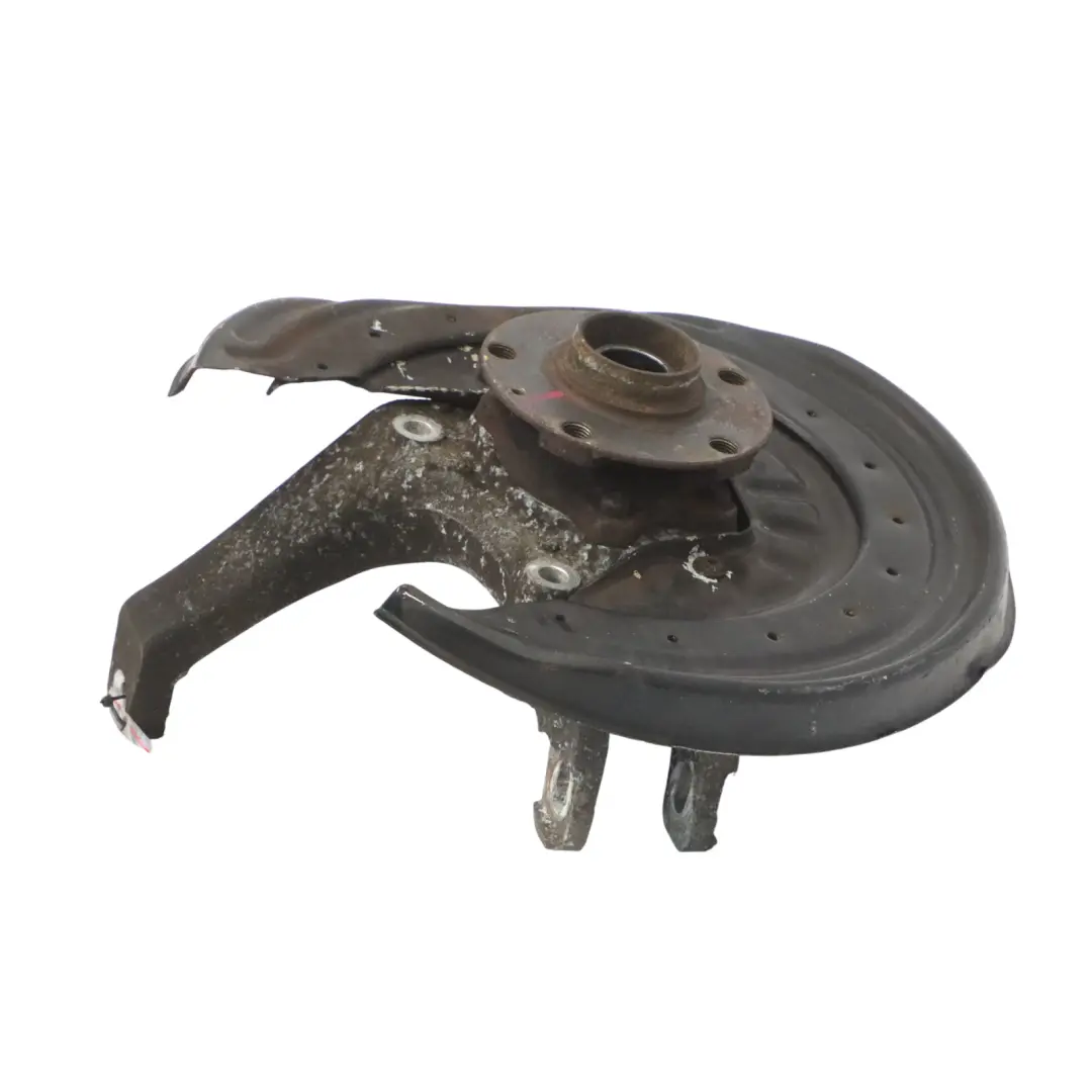 Audi S8 A8 D3 Quatrro 5.2 FSI Wheel Carrier Rear Left N/S Hub Cover - SKU 4E0505435C - Part number 4E0505435C