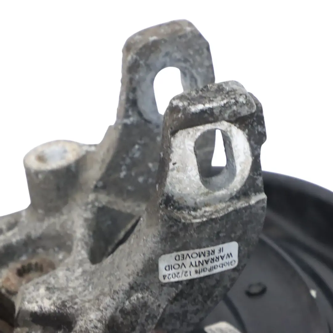 Audi S8 A8 D3 Quatrro 5.2 FSI Porta Ruedas Trasero Izquierdo Cubo - SKU 4E0505435C - Número de pieza 4E0505435C