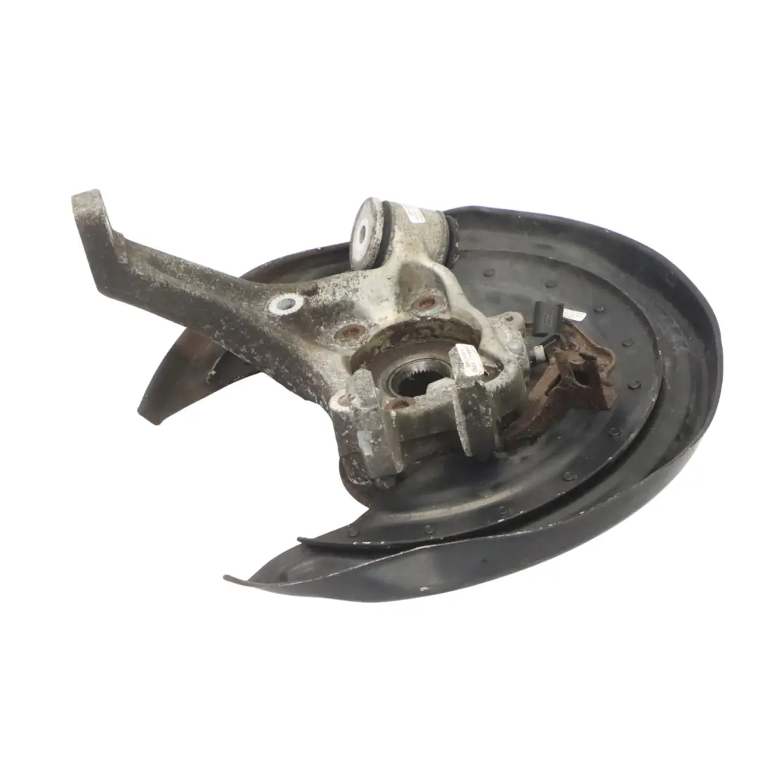 Quatrro 5.2 FSI Wheel Carrier Rear Right O/S Hub Cover Audi S8 A8 D3 - SKU 4E0505436C - Part number 4E0505436C