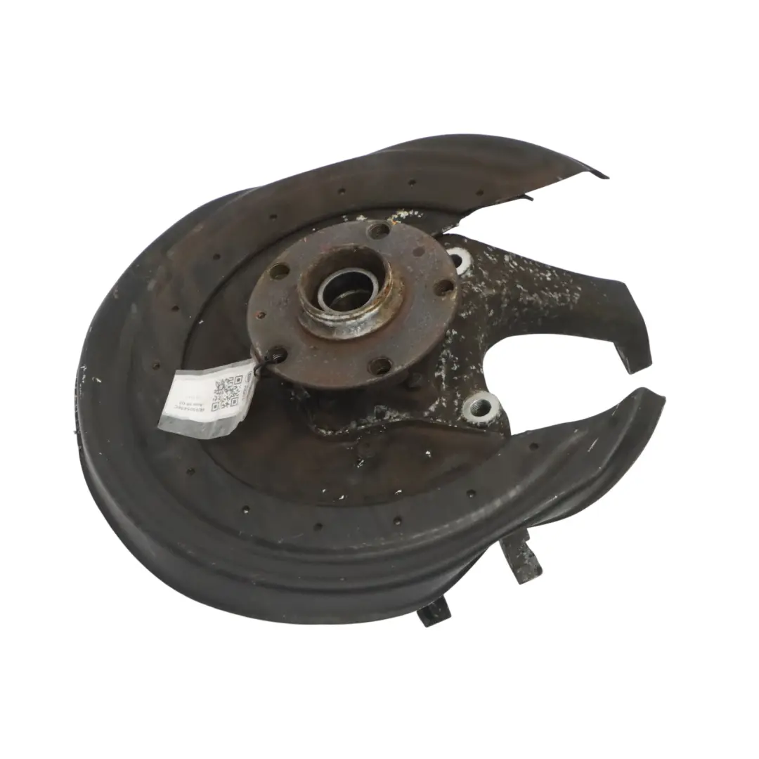 Quatrro 5.2 FSI Porta Ruedas Trasero Derecho Cubo Tapa para Audi S8 A8 D3 con número de pieza 4E0505436C Audi S8 A8 D3 Quatrro 5.2 FSI Porta Ruedas Trasero Derecho Cubo Tapa - SKU 4E0505436C - Número de pieza 4E0505436C