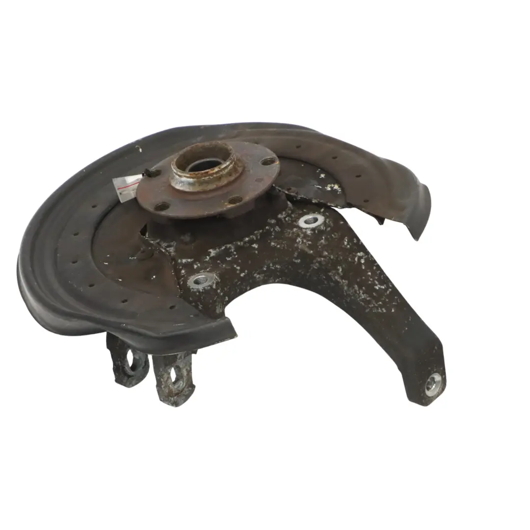 Quatrro 5.2 FSI Wheel Carrier Rear Right O/S Hub Cover to Audi S8 A8 D3 with Part number 4E0505436C Audi S8 A8 D3 Quatrro 5.2 FSI Wheel Carrier Rear Right O/S Hub Cover - SKU 4E0505436C - Part number 4E0505436C