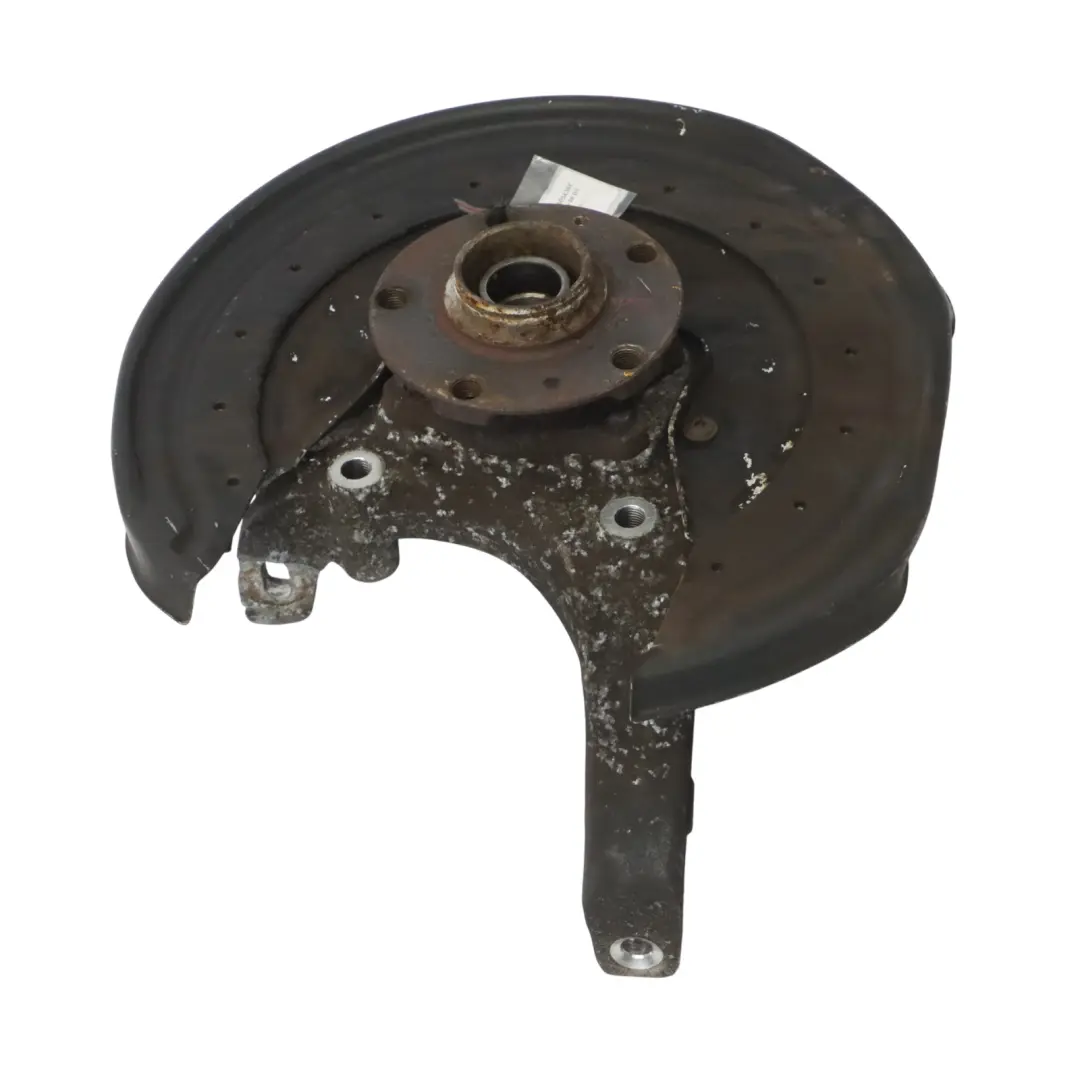 Quatrro 5.2 FSI Wheel Carrier Rear Right O/S Hub Cover Audi S8 A8 D3 - SKU 4E0505436C - Part number 4E0505436C