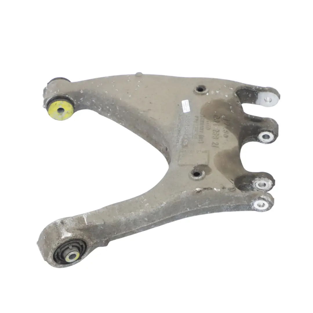 Suspension Left N/S Lower Control Arm to Audi A8 4E S8 D3 Quattro Rear with Part number 4E0511511F Audi A8 4E S8 D3 Quattro Rear Suspension Left N/S Lower Control Arm - SKU 4E0511511F - Part number 4E0511511F