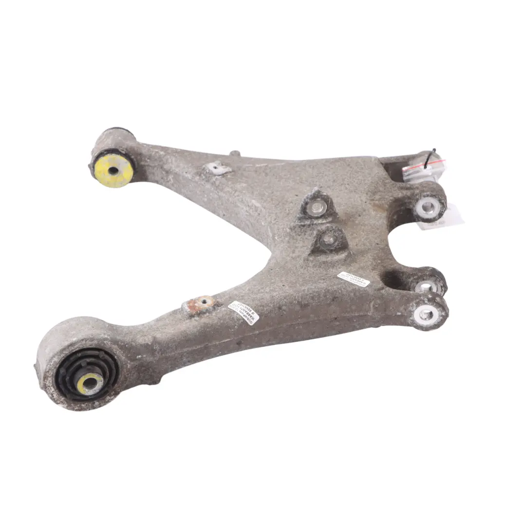 Audi A8 4E S8 D3 Quattro Rear Suspension Right O/S Lower Control Arm - SKU 4E0511512F - Part number 4E0511512F