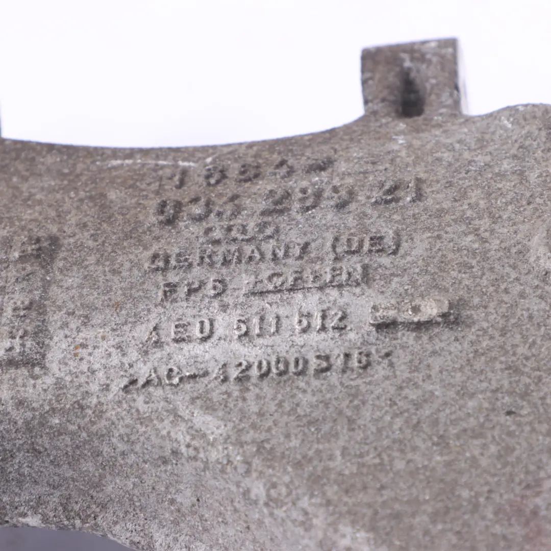 arrière Bras de contrôle inférieur droit pour Audi A8 4E S8 D3 Quattro à propos du numéro de pièce 4E0511512F Audi A8 4E S8 D3 Quattro arrière Bras de contrôle inférieur droit - SKU 4E0511512F - Numéro de pièce 4E0511512F