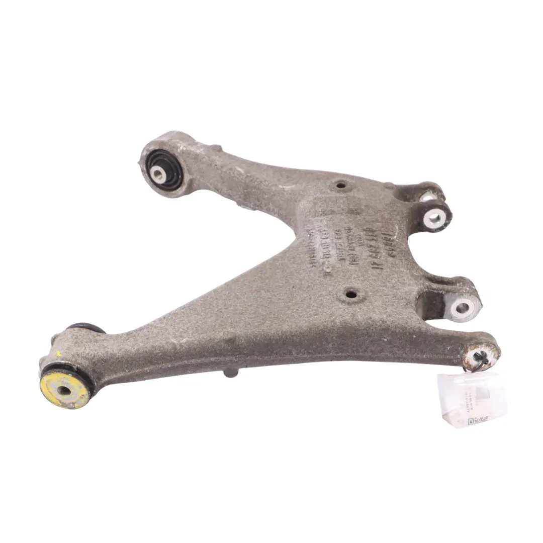 Audi A8 4E S8 D3 Quattro Rear Suspension Right O/S Lower Control Arm - SKU 4E0511512F - Part number 4E0511512F