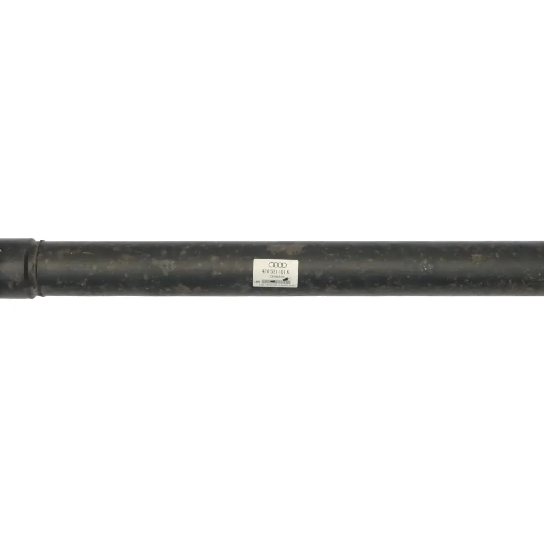 Audi S8 D3 5.2 FSI V10 BSM Quattro Prop Kardanwelle - SKU 4E0521101K - Teilenummer 4E0521101K