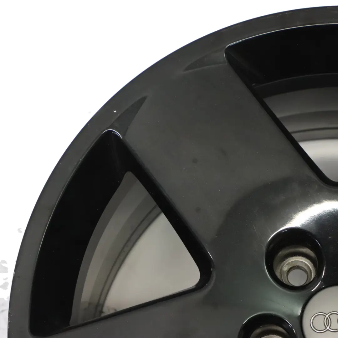 Noir Jante Alliage 18" 8.5J ET45 Star Spoke 4E0601025M pour Audi A8 D3 à propos du numéro de pièce 4E0601025M-1 Audi A8 D3 Noir Jante Alliage 18" 8.5J ET45 Star Spoke 4E0601025M - SKU 4E0601025M-1 - Numéro de pièce 4E0601025M-1