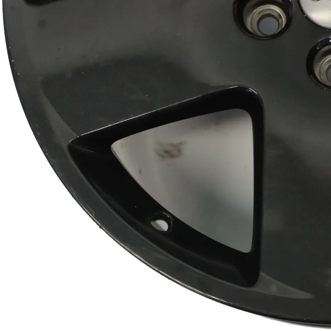 Alloy Rim 18" 8.5J ET45 Star Spoke 4E0601025M to Audi A8 D3 Black Wheel with Part number 4E0601025M-1 Audi A8 D3 Black Wheel Alloy Rim 18" 8.5J ET45 Star Spoke 4E0601025M - SKU 4E0601025M-1 - Part number 4E0601025M-1