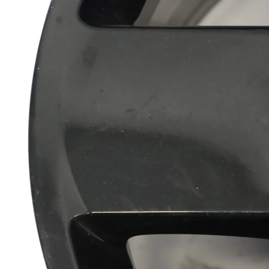 Czarna Felga Aluminiowa 18" 8.5J ET45 Star Spoke 4E0601025M do Audi A8 D3 o numerze 4E0601025M-1 Audi A8 D3 Czarna Felga Aluminiowa 18" 8.5J ET45 Star Spoke 4E0601025M - SKU 4E0601025M-1 - Numer Części 4E0601025M-1