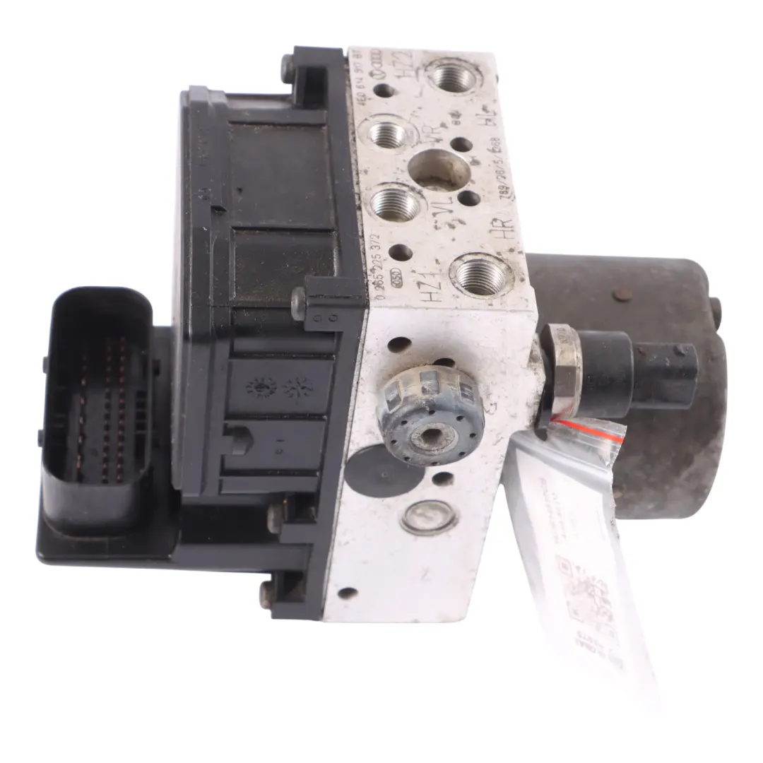 ABS Bomba Freno Hidráulico ABS Módulo de control Audi S8 D3 5.2 FSI - SKU 4E0614517CB - Número de pieza 4E0614517CB