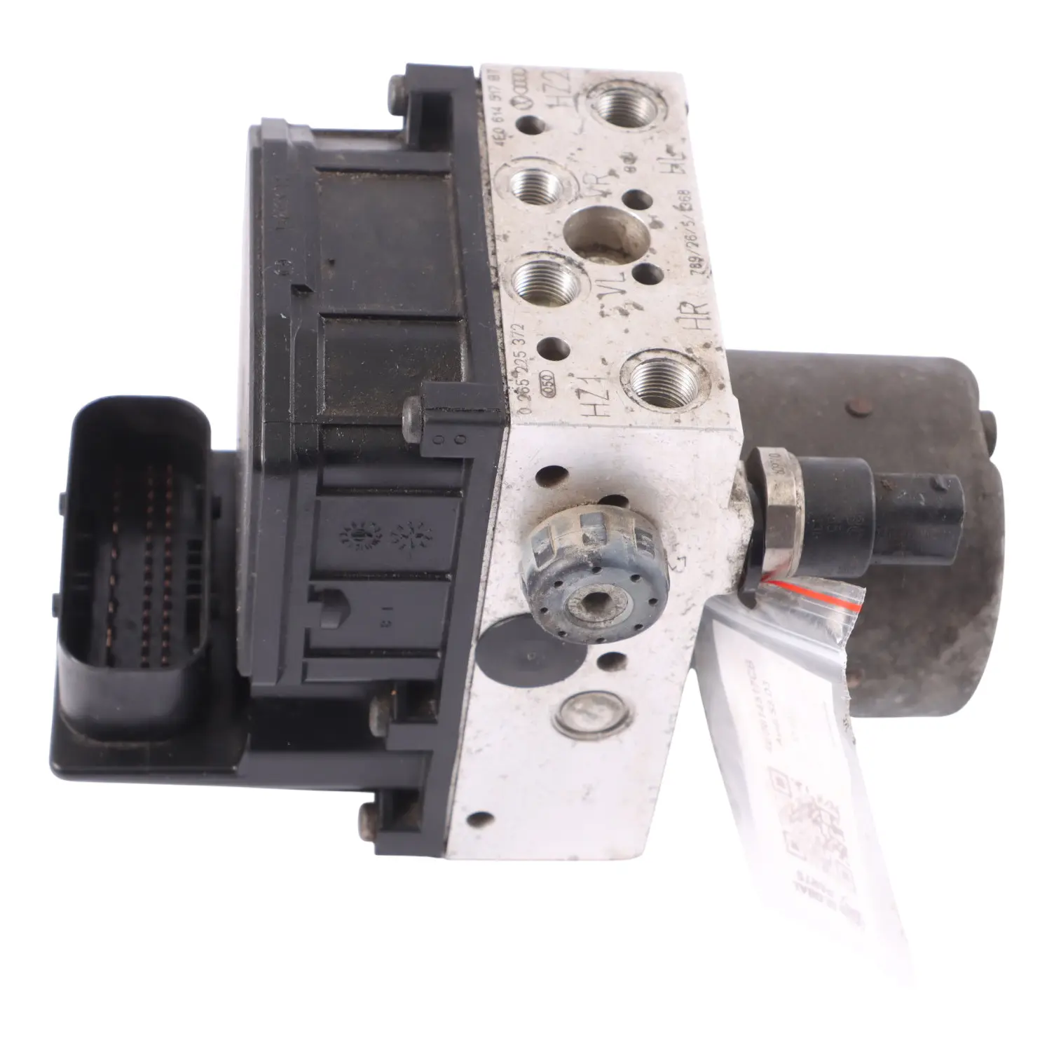 Audi S8 D3 5.2 FSI ABS Pump Hydraulic Brake ABS Control module 4E0614517CB