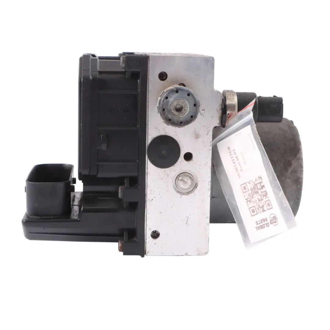 Audi S8 D3 5.2 FSI ABS Pump Hydraulic Brake ABS Control module - SKU 4E0614517CB - Part number 4E0614517CB