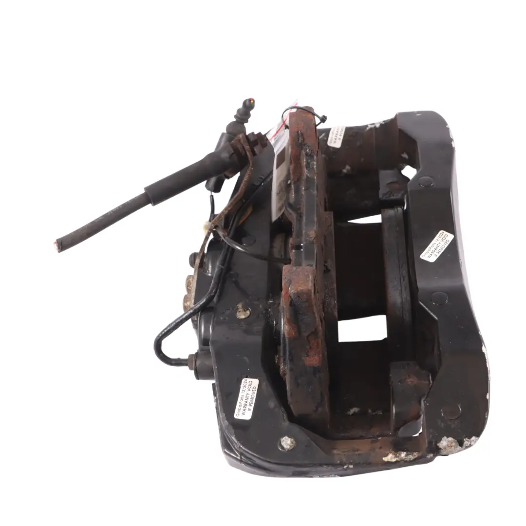 Audi S8 D3 Front Brake Caliper Housing Carrier Left N/S 385x36mm - SKU 4E0615123D - Part number 4E0615123D
