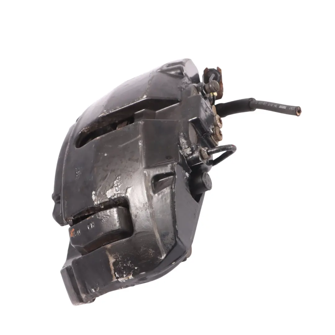 Boîtier d'étrier de frein avant gauche 385x36mm pour Audi S8 D3 à propos du numéro de pièce 4E0615123D Audi S8 D3 Boîtier d'étrier de frein avant gauche 385x36mm - SKU 4E0615123D - Numéro de pièce 4E0615123D