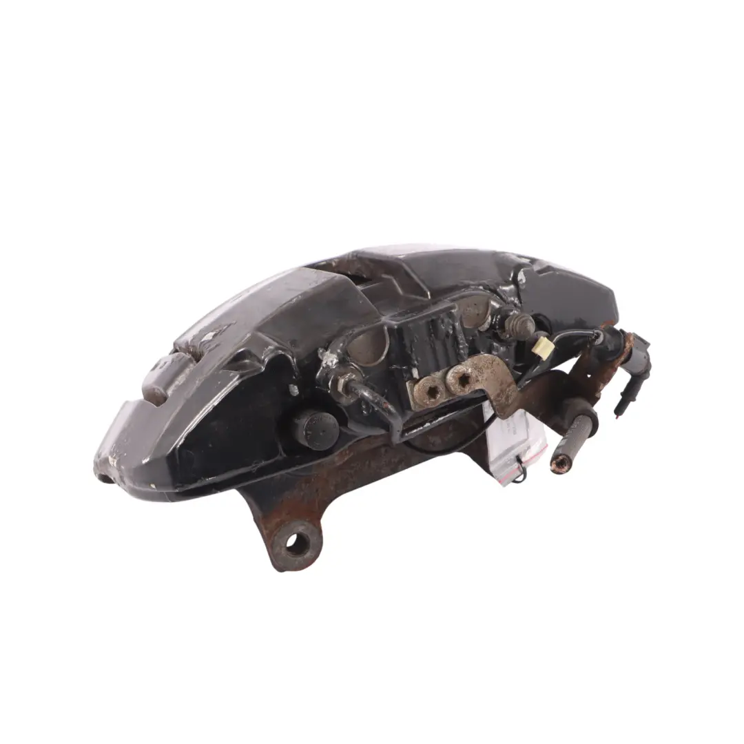 Audi S8 D3 Front Brake Caliper Housing Carrier Left N/S 385x36mm - SKU 4E0615123D - Part number 4E0615123D