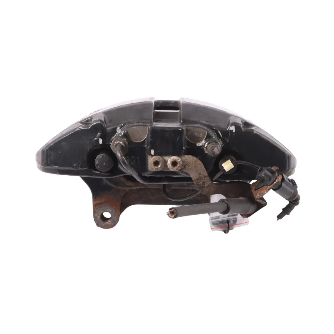 Audi S8 D3 Front Brake Caliper Housing Carrier Left N/S 385x36mm - SKU 4E0615123D - Part number 4E0615123D